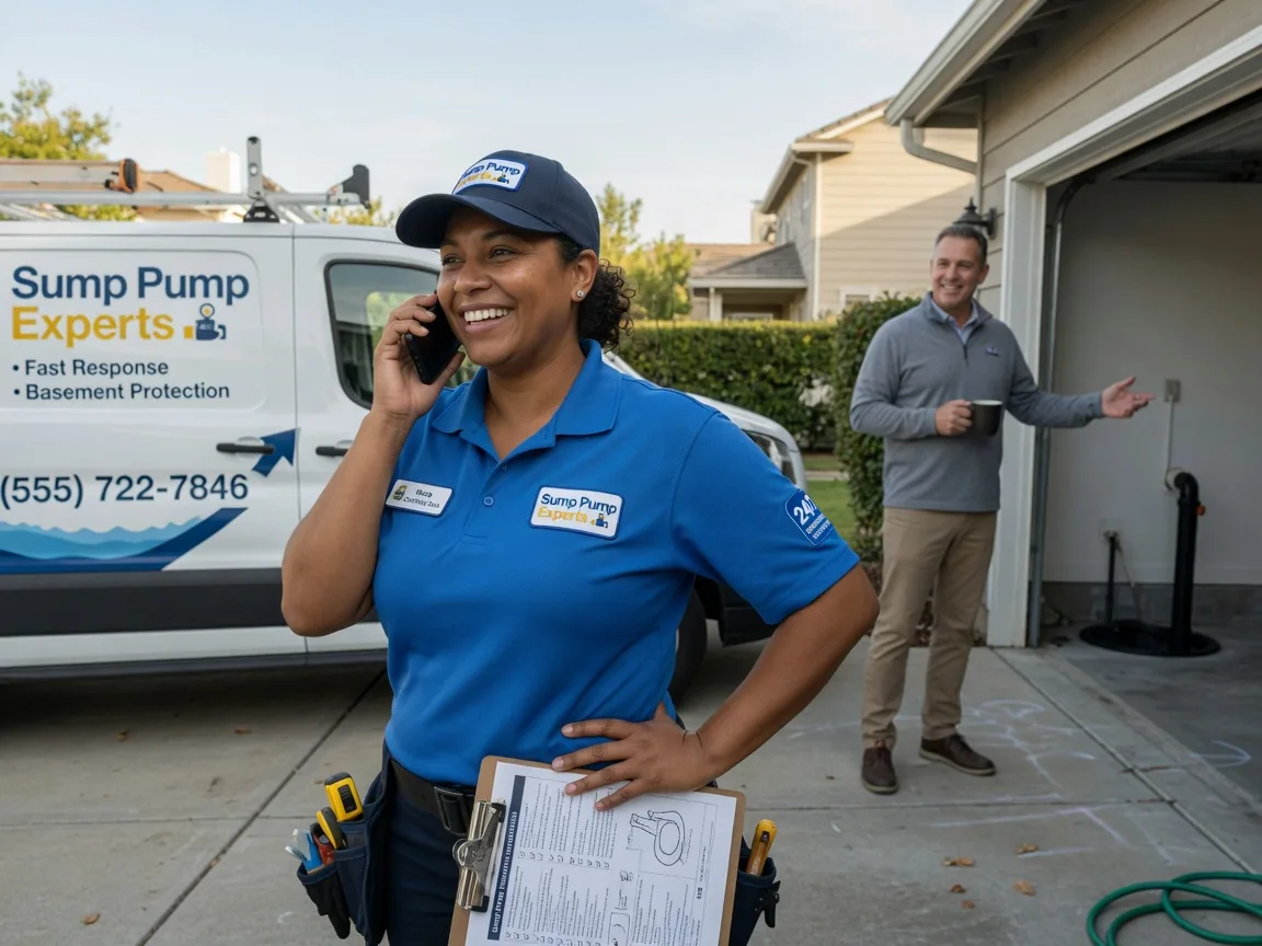 Sump Pump Repair White Plains, VA FAQs