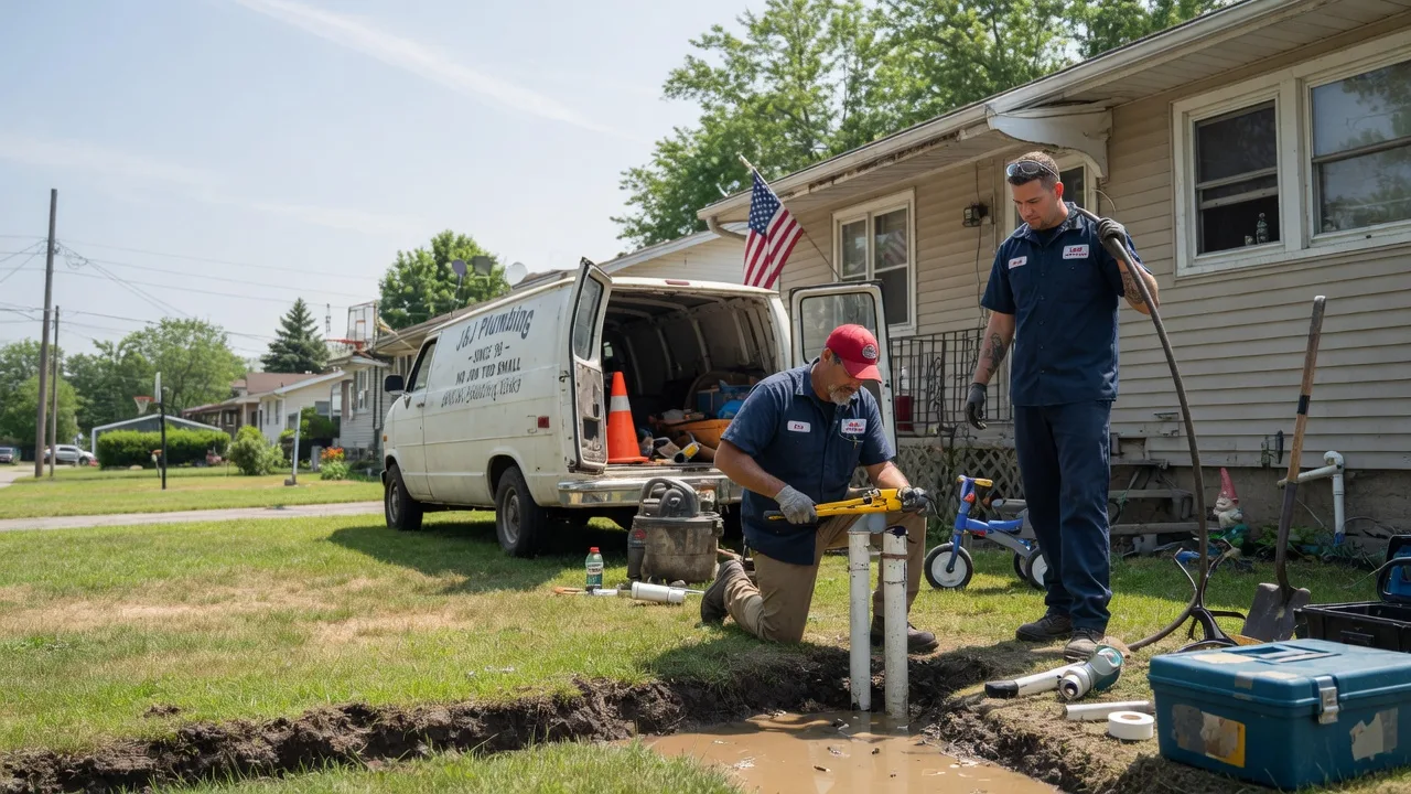 Sump Pump Repair in White Plains, VA near me